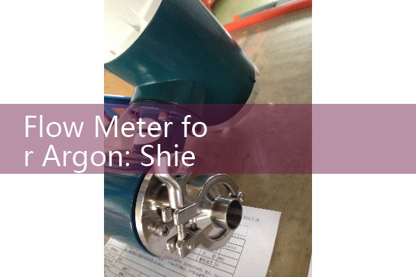 Flow Meter for Argon: Shielding Gas Control Systems for TIG and MIG Welding